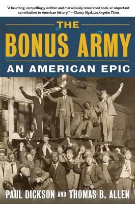 Image for The Bonus Army: An American Epic