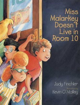 Image for Miss Malarkey Doesn't Live in Room 10 Miss Malarkey Doesn't Live in Room 10