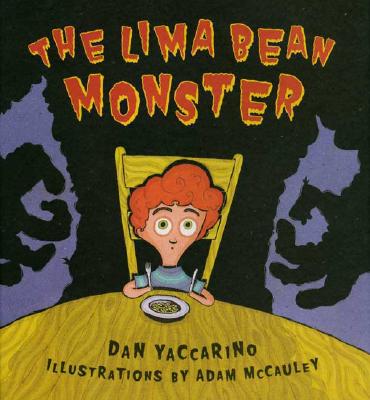 Image for The Lima Bean Monster The Lima Bean Monster