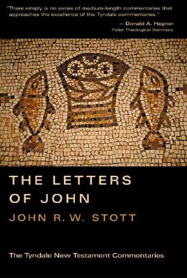 Image for The Letters of John (Tyndale New Testament Commentaries Volume 19)