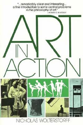 Image for Art in Action: Toward a Christian Aesthetic