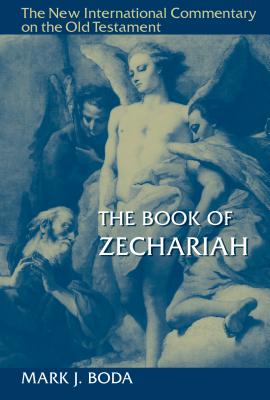 Image for NICOT The Book of Zechariah