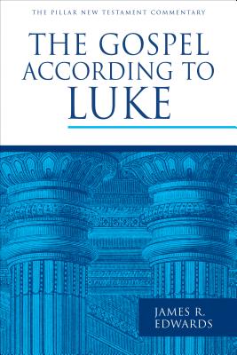 Image for PNTC The Gospel according to Luke