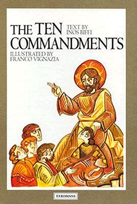 The Ten Commandments (My First Catechism)