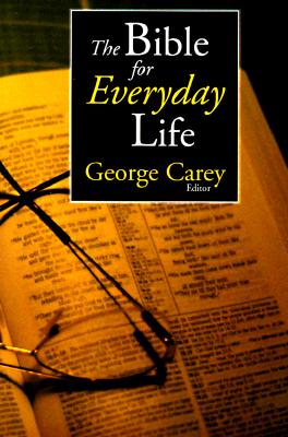 Image for The Bible for Everyday Life The Bible for Everyday Life