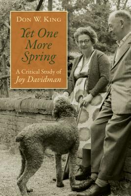 Image for Yet One More Spring: A Critical Study of Joy Davidman