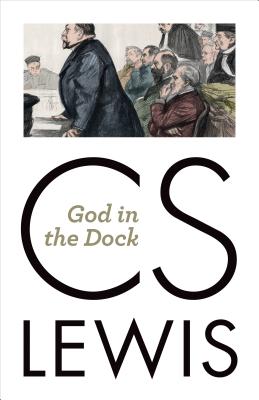 Image for God in the Dock