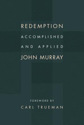 Image for Redemption Accomplished and Applied