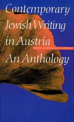 Image for Contemporary Jewish Writing in Austria: An Anthology (Jewish Writing in the Contemporary World)