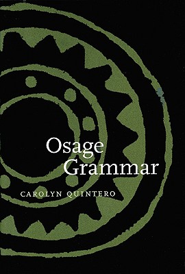 Osage Grammar (Studies in the Anthropology of North American Indians) Image for Osage Grammar (Studies in the Anthropology of North American Indians)