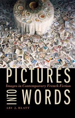Pictures into Words: Images in Contemporary French Fiction (Stages)