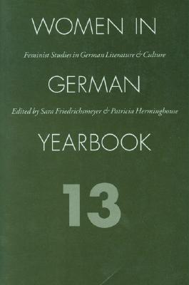 Women in German Yearbook, Volume 13 (v. 13)