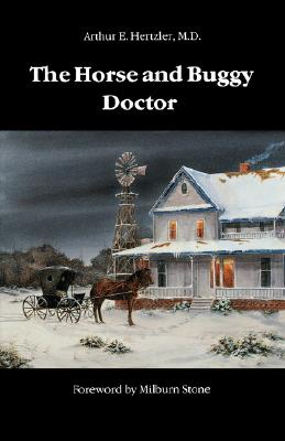 Image for The Horse and Buggy Doctor (Bison Book S)