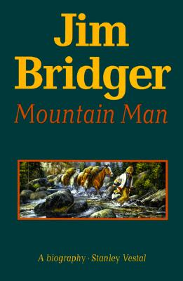 Image for Jim Bridger: Mountain Man