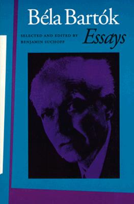 BELA BARTOK ESSAYS