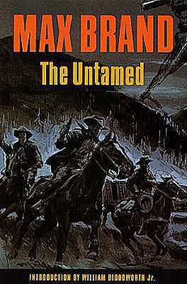 Image for The Untamed