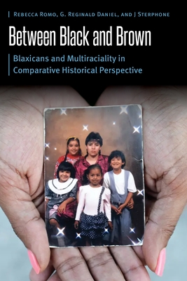 Between Black and Brown: Blaxicans and Multiraciality in Comparative Historical Perspective (Borderlands and Transcultural Studies)