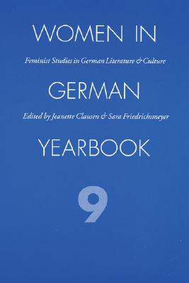 Women in German Yearbook, Volume 09 (v. 9)