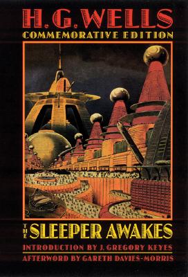 The Sleeper Awakes (Bison Frontiers of Imagination)