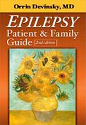 Image for Epilepsy: Patient and Family Guide Epilepsy: Patient and Family Guide