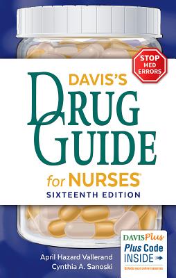 Davis's Drug Guide for Nurses