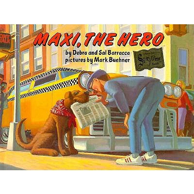 Maxi the Hero