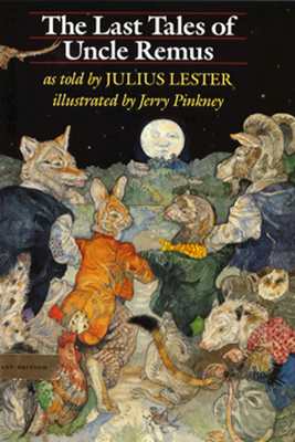 THE LAST TALES OF UNCLE REMUS