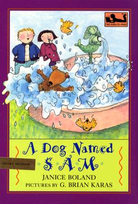 Image for A Dog Named Sam