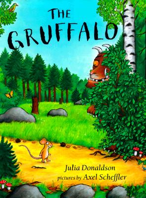Image for The Gruffalo (Picture Books) The Gruffalo (Picture Books)