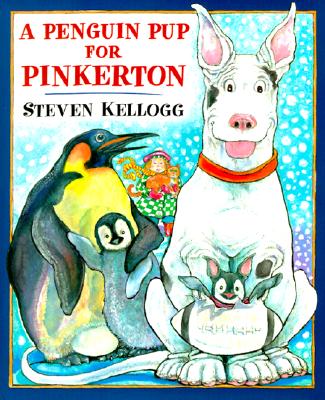 Image for A Penguin Pup for Pinkerton A Penguin Pup for Pinkerton