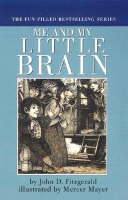 Image for Me and My Little Brain (Great Brain) Me and My Little Brain (Great Brain)