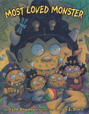 Most Loved Monster