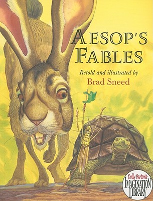 Aesop's Fables (Dolly Parton's Imagination Library)