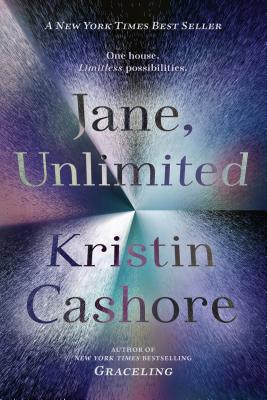 JANE, UNLIMITED - SIGNED 1ST PRINTING