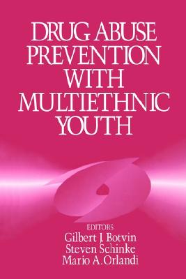 Image for Drug Abuse Prevention with Multiethnic Youth Drug Abuse Prevention with Multiethnic Youth