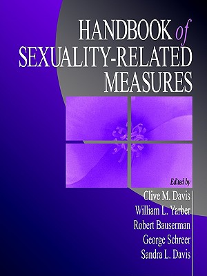Handbook of Sexuality-Related Measures