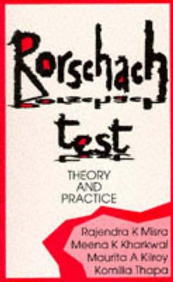 Rorschach Test: Theory and Practice