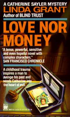 Image for Love Nor Money (Catherine Sayler Mystery)