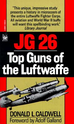 Image for JG 26: Top Guns of the Luftwaffe