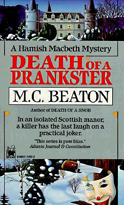 Image for Death of a Prankster