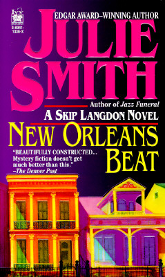 New Orleans Beat (Skip Langdon Novels (Paperback))