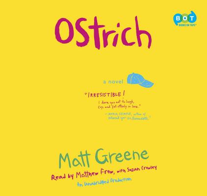Image for Ostrich