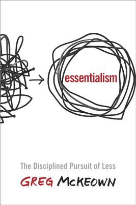 Image for ESSENTIALISM: THE DISCIPLINED PURSUIT OF LESS