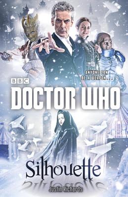 DOCTOR WHO SILHOUETTE