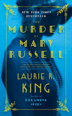 Image for The Murder of Mary Russell: A novel of suspense featuring Mary Russell and Sherlock Holmes