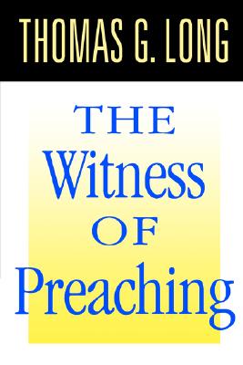 Witness of Preaching