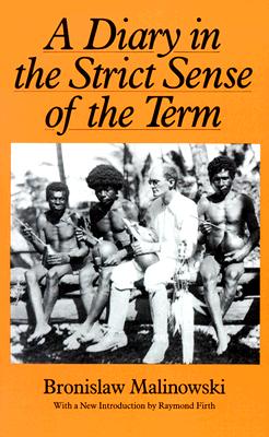 A Diary in the Strict Sense of the Term