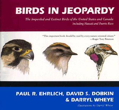 Birds In Jeopardy