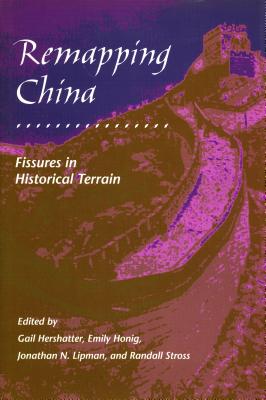Remapping China: Fissures in Historical Terrain (Irvine Studies in the Humanities)