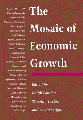 The Mosaic of Economic Growth